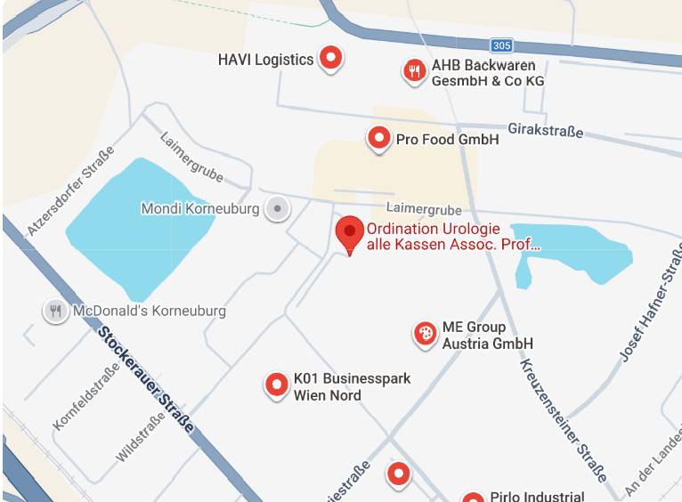 Industriestraße 1, Halle H, Abschnitt E, 1. Stock, 4-11, 2100 Korneuburg